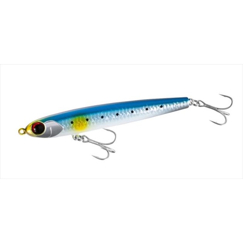 Shimano Exsence Staggering Swimmer 100ES Jet Boost XL-K10V 001 N Sardine