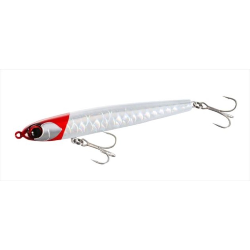 Shimano Exsence Staggering Swimmer 100ES Jet Boost XL-K10V 004 A Red Head