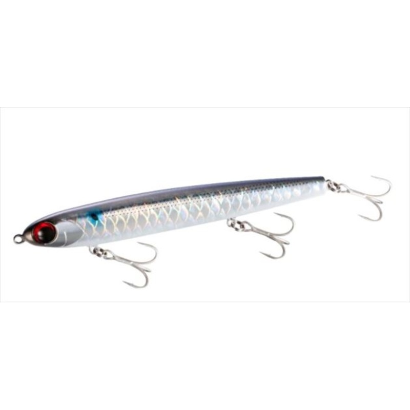 Shimano Exsence Staggering Swimmer 125ES Jet Boost XL-K12V 002 A Bora