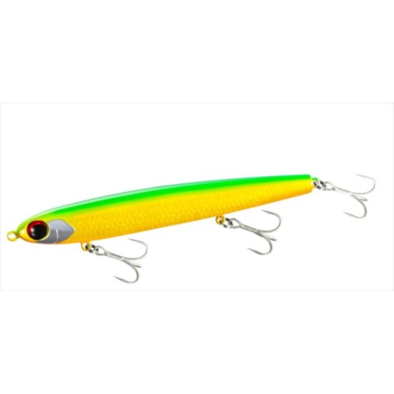 Shimano Exsence Staggering Swimmer 125ES Jet Boost XL-K12V 003 N Gold