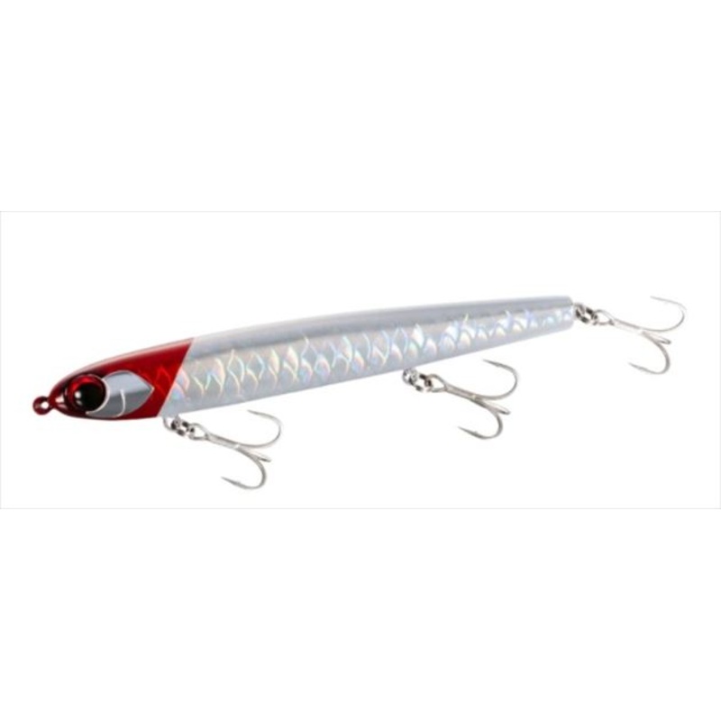 Shimano Exsence Staggering Swimmer 125ES Jet Boost XL-K12V 004 A Red Head