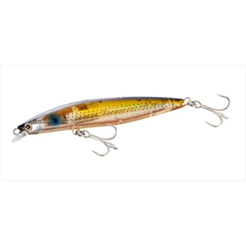 Shimano Exsence Strong Assassin 125F Flash Boost XM-112U 010 T Skull