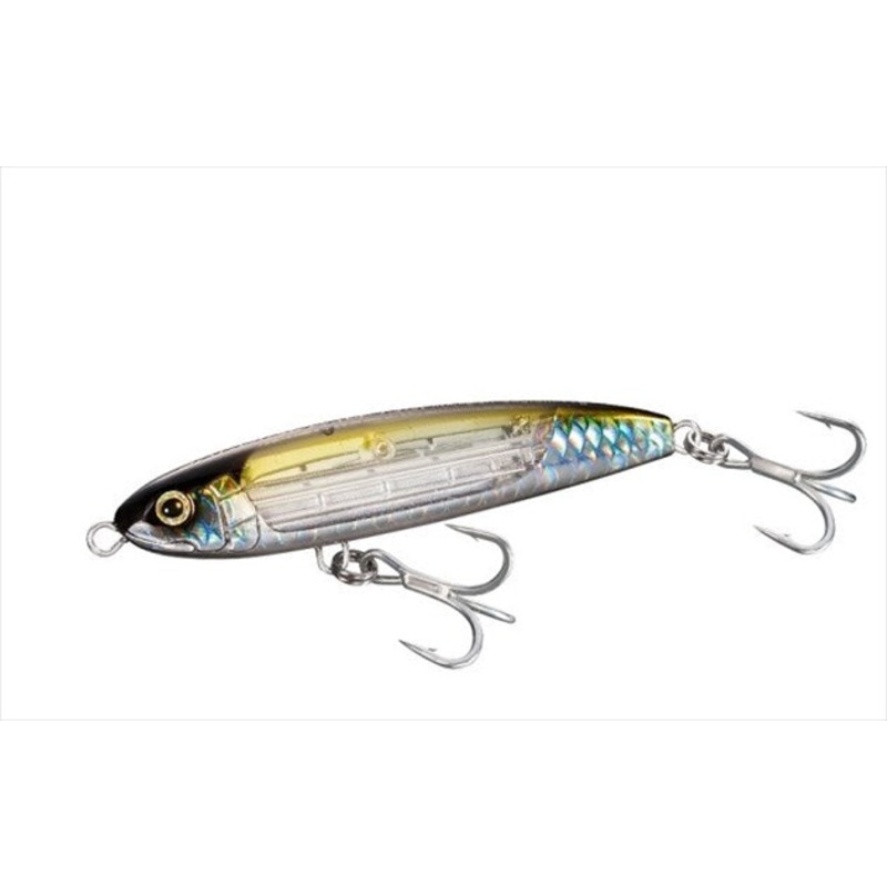 Shimano Ocea Sardine Ball 130S Flash Boost XU-S13U 006 F Black