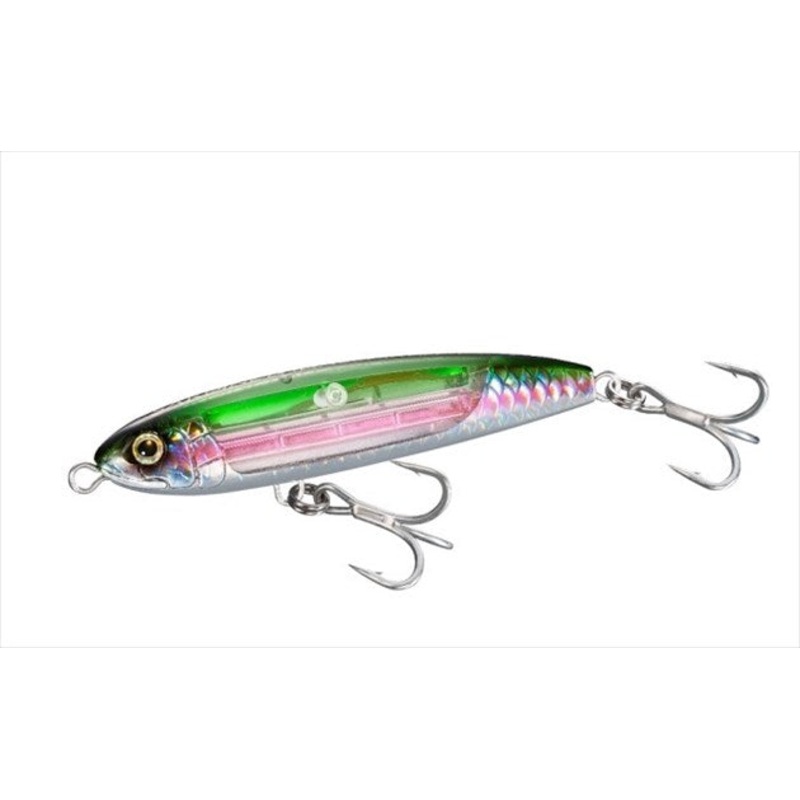 Shimano Ocea Sardine Ball 130S Flash Boost XU-S13U 008 F Rainbow
