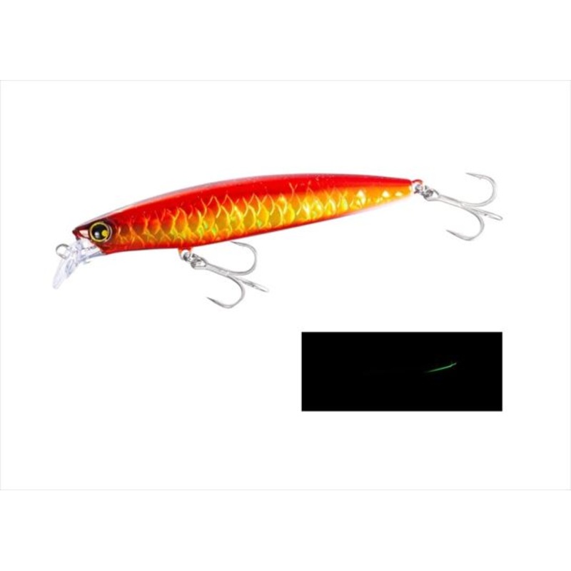 Shimano Spindrift 110HS AR-C OM-110K 008 Kyorin Akakin G