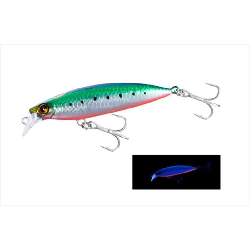 Shimano Spindrift 80HS AR-C OM-380M 012 Kyorin Sardinek