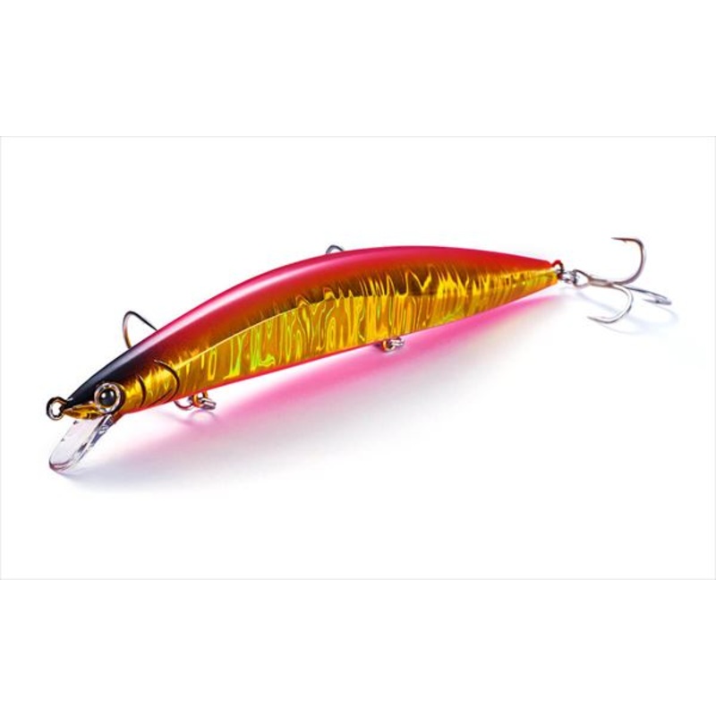 Jackson Seabass Lure Athlete+14SVG WGP Double Glow Pink