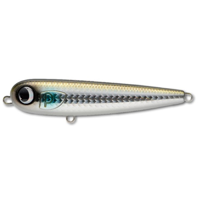 Jumprize Seabass Lure Popopen 95F #03 Inakko Lens