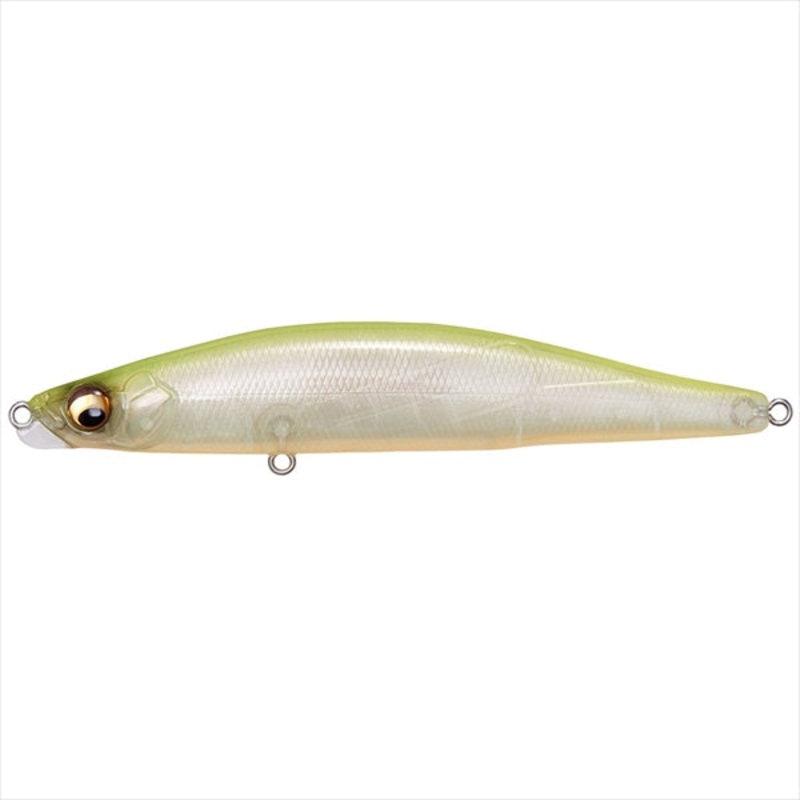 Megabass Genma 110S 29G Skeleton Chart