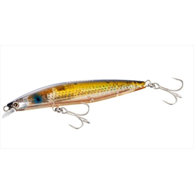 Shimano Exsence Strong Assassin 125S Flash Boost XM-212U 010 T Skull