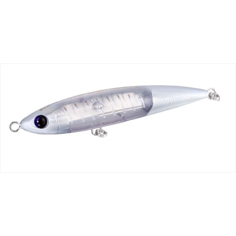 Shimano Offshore Plug XU-B19V Ocea Beccyu Hiramasa 190F Flash Boost 004 N White