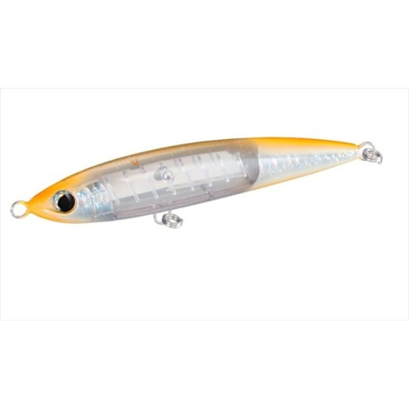 Shimano Offshore Plug XU-B19V Ocea Beccyu Hiramasa 190F Flash Boost #005 A Orange