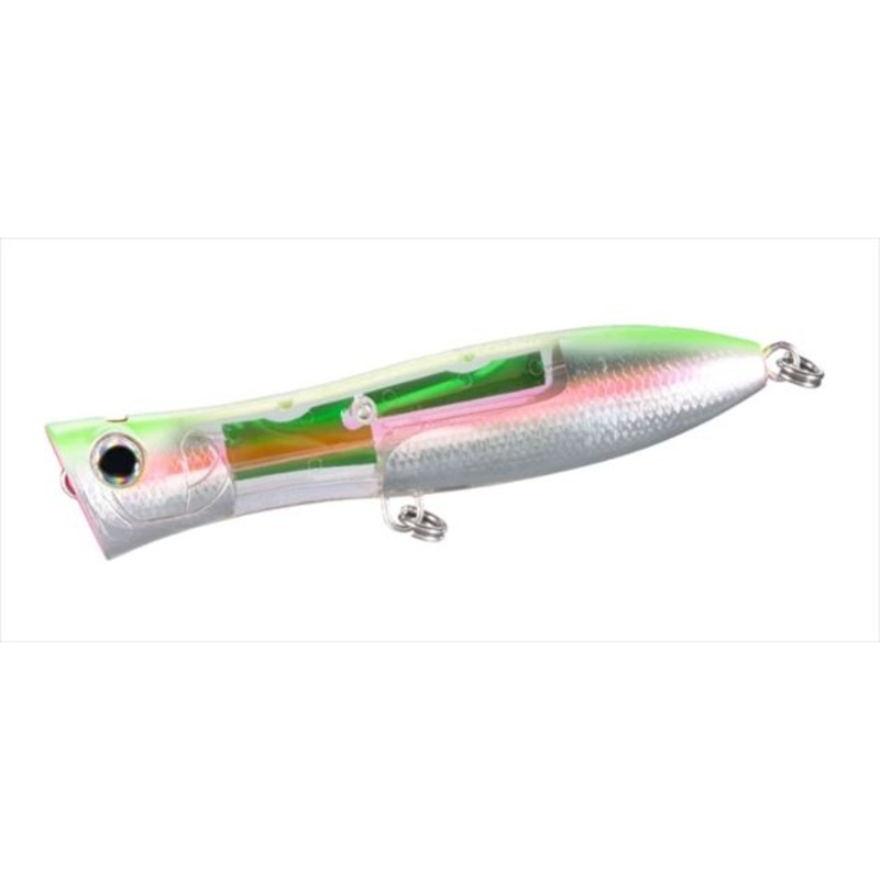 Shimano Offshore Plug XU-P17V Ocea Bomb Dip 170F Flash Boost #005 N Green