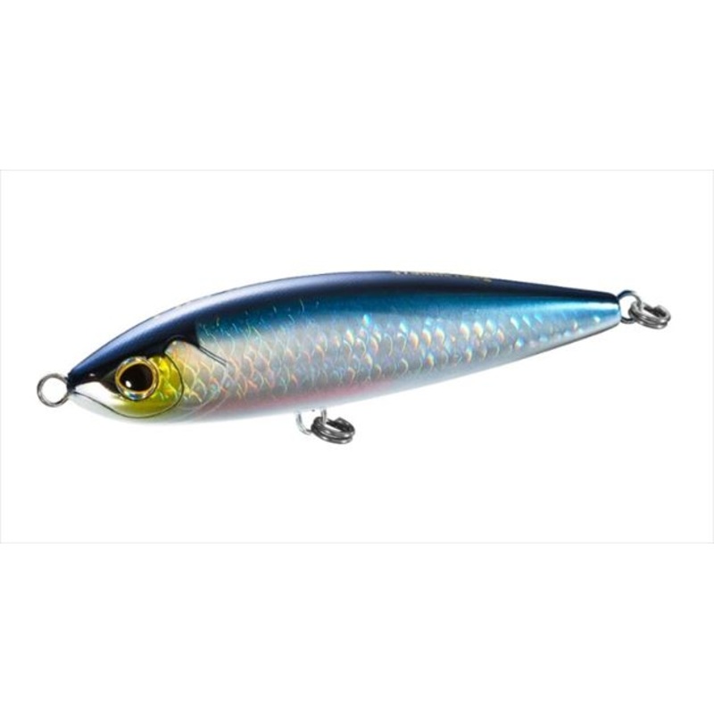 Shimano Offshore Plug XU-S17V Ocea Head Dip 175HS #001 A Anchovy