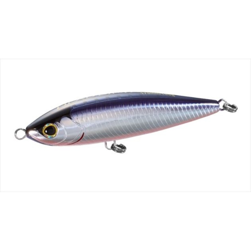 Shimano Offshore Plug XU-S17V Ocea Head Dip 175HS #006 Aluminum Pacific saury