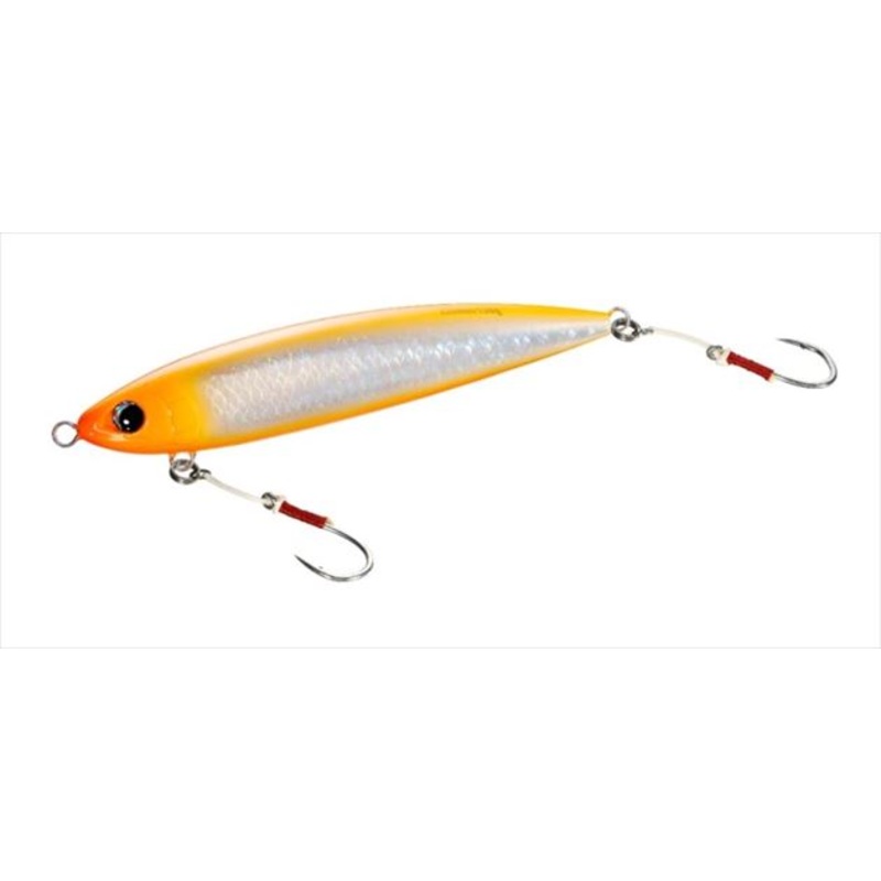 Shimano Offshore Plug XU-T22S Ocea Monster Drive HD220F #009 A Orange