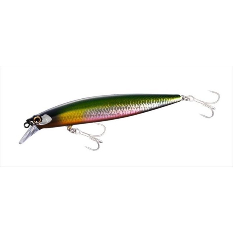 Shimano Seabass Lure XM-112R Exsence Silent Assassin 120F Jet Boost 014 A Black
