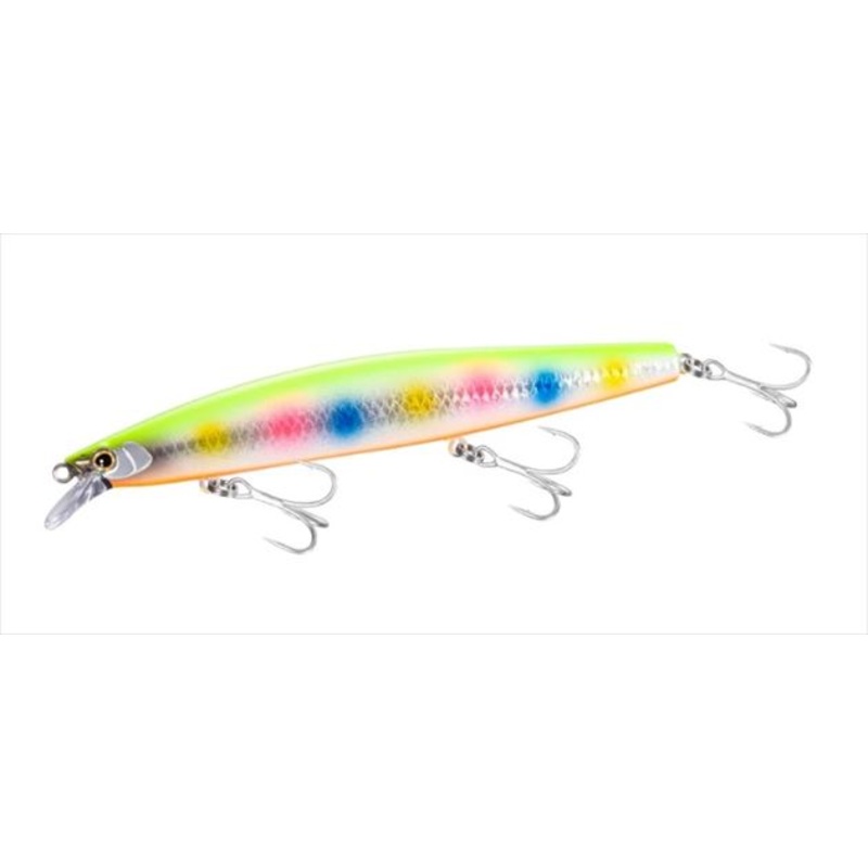 Shimano Seabass Lure XM-129N Exsence Silent Assassin 129F Jet Boost 018 N Candy