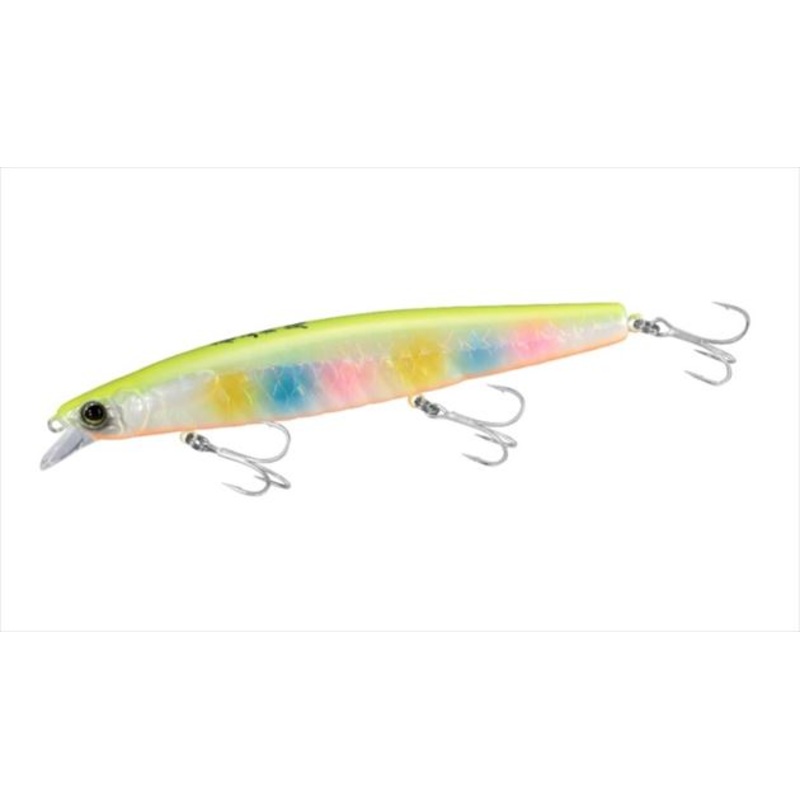 Shimano Seabass Lure XM-X12V Strike Fantasy Fujigoro Sardine 129F 004 T Candy