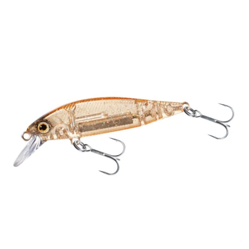 Shimano Soare Rise Shot Flat 50S AR-C OM-350R 015 Clear Orange