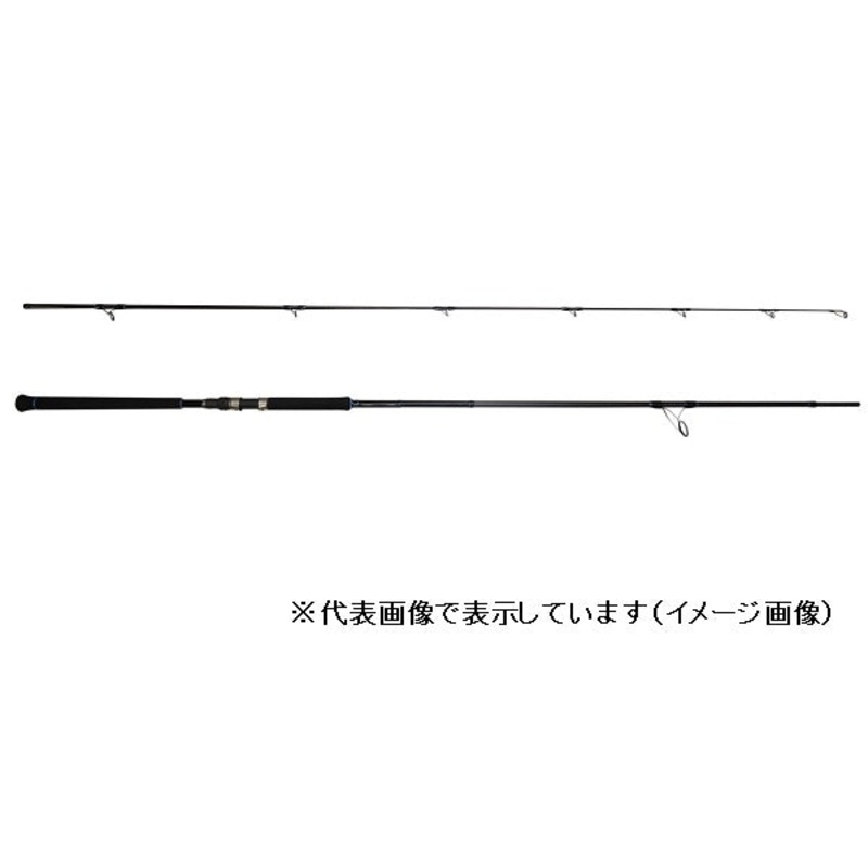 Jackson Shore jigging Rod Ocean Gate JOG-1006H-K SJ (Spinning 2 Piece)