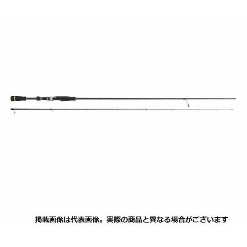 Major Craft Eging Rod Egizaust 1G EZ1-S832UL (Spinning 2 Piece)