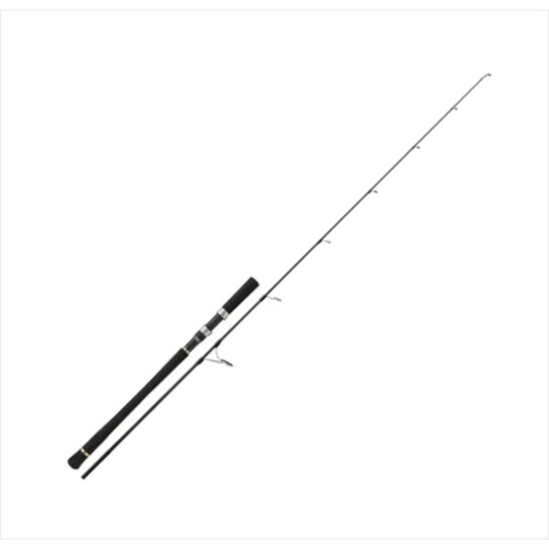 Major Craft Offshore Rod Giant Killing 1G GK1-S62ML (Spinning 2 Piece Grip Joint)