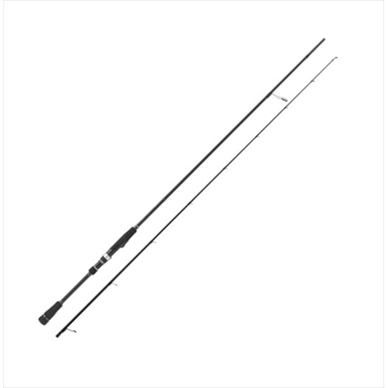 Major Craft Rod Black Porgy 1G BP1S-762ML (Spinning 2 Piece)