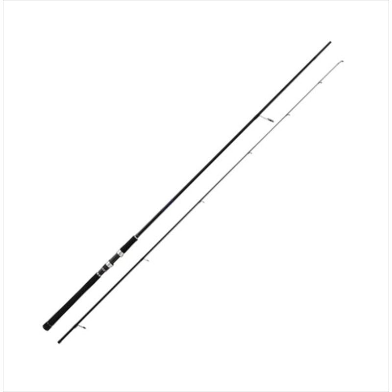 Major Craft Seabass Rod Solpara SPSB-862L/ML (Spinning 2 Piece)
