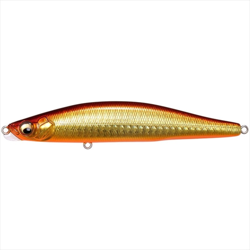 Megabass Genma 110S 21G GG Akakin Ob