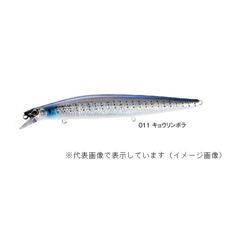 Shimano Exsence Silent Assassin 140S AR-C XM-240N Kyorin Bora 011