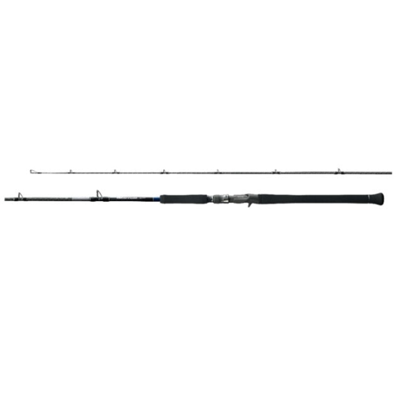 Shimano Offshore Rod 21 Grappler Type C B710ML (Baitcasting 2 Piece)