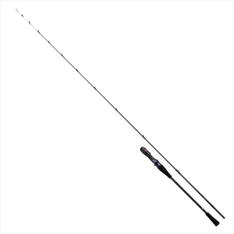 Daiwa Offshore Rod Kyohga Air 62B Thrill Game (Baitcasting 2 Piece)