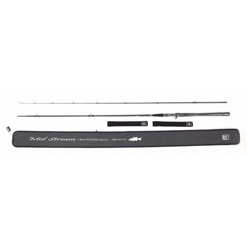 Gcraft Seabass Rod Seven Sense TR Mid Stream MSB-962-TR (Baitcasting 2 Piece)