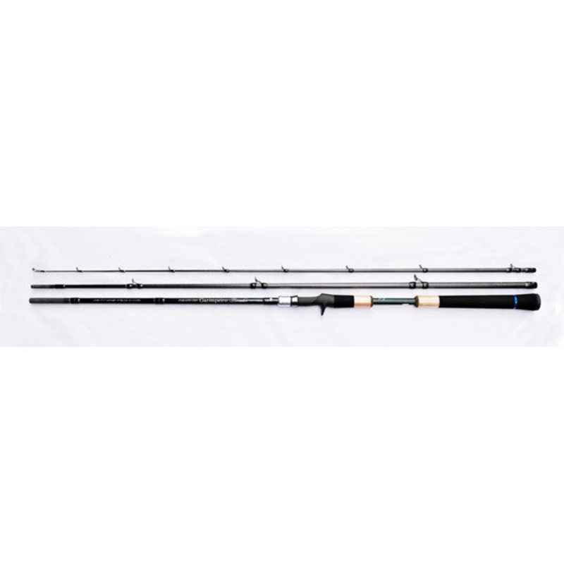 INX Label FXB-GP911MH Garimpeiro Tirador (Baitcasting 3 piece