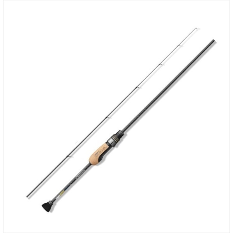 Olympic Ajing Rod Graphiteleader Super Corto GCORSS-642L-T (Spinning 2 Piece)