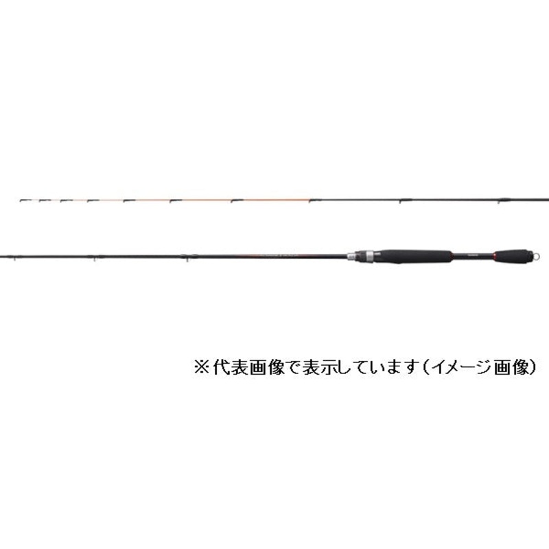 Shimano 21 Advance Ikada160 (2 piece)