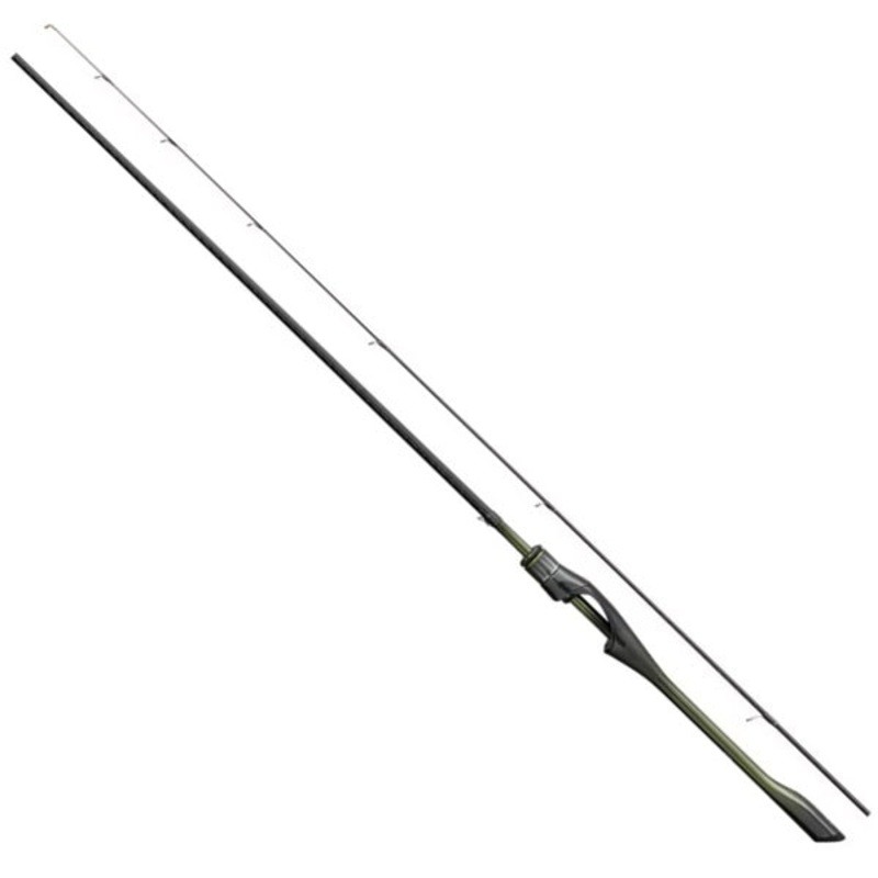 Shimano Ajing Rod 24 Soare Limited S76UL-S (Spinning 2 Piece)