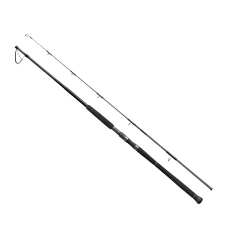 Shimano Offshore Rod 24 Ocea Plugger Full Throttle S83H-3 (Spinning 3 piece)