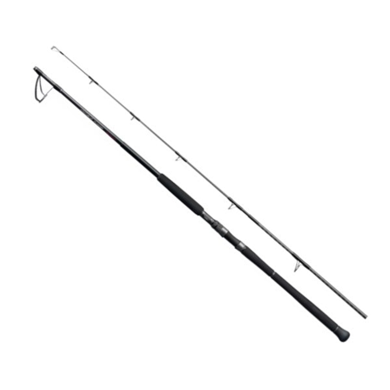 Shimano Offshore Rod 24 Ocea Plugger Full Throttle S83MH-3 (Spinning 3 piece)
