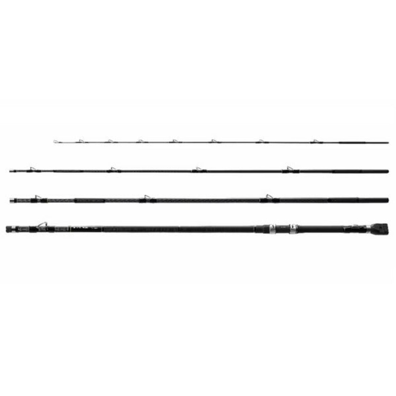 Shimano Rock Snapper Rod 22 Real Power Ishidai 475 on hand (Spinning 4 piece)