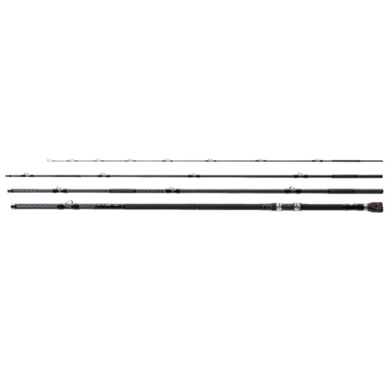 Shimano Rock Snapper Rod 22 Real Power Ishidai MH-540 (Spinning 4 piece)