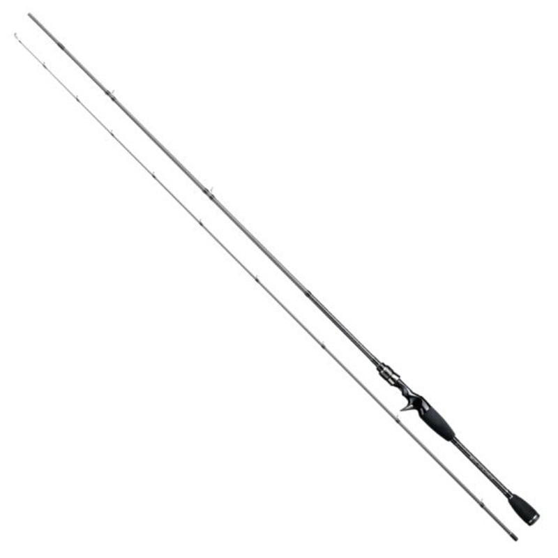 Smith Ajing Rod Dark Shadow EX DSEX-C711 (Spinning 2 Piece)
