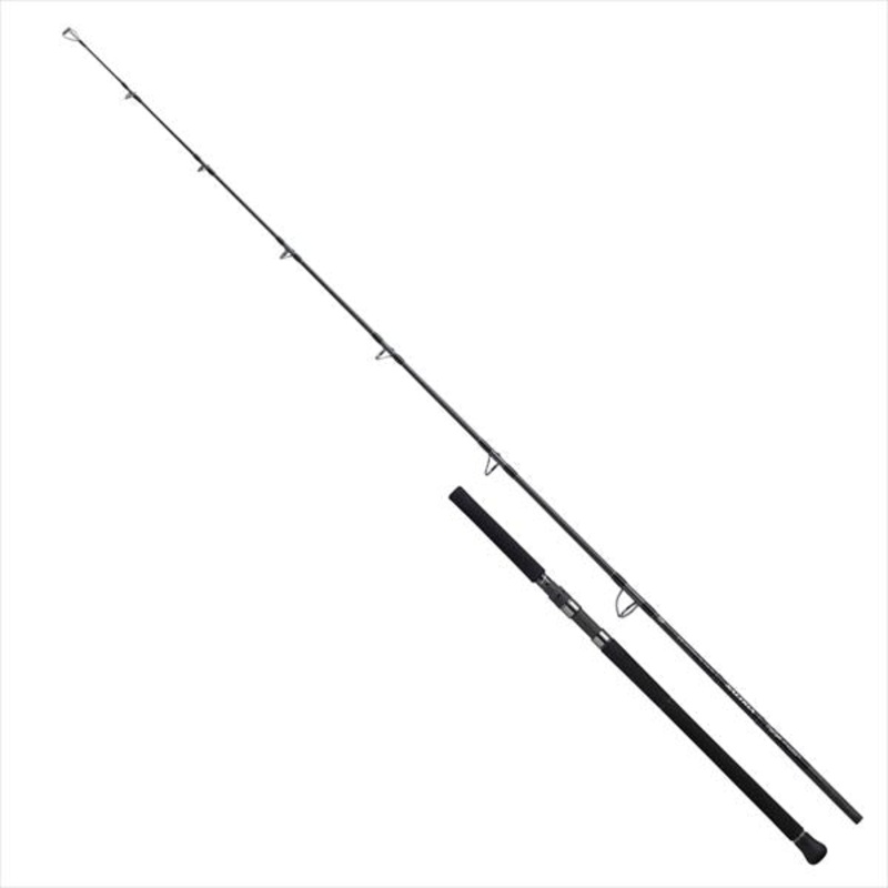 Daiwa Offshore Rod Saltiga C Dog Fight 81-8 (Spinning 2 piece / Grip Joint)