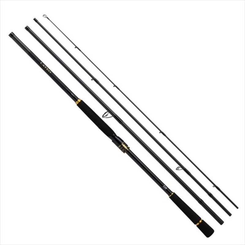Daiwa Seabass Rod Lateo 106M-4 K (Spinning 4 piece)