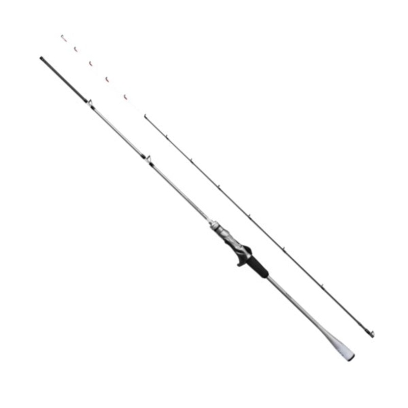 Shimano 24 Light Game XR 64MH230 (Baitcasting 2 piece)