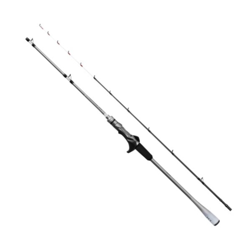 Shimano 24 Light Game XR 82MH180 (Baitcasting 2 piece)
