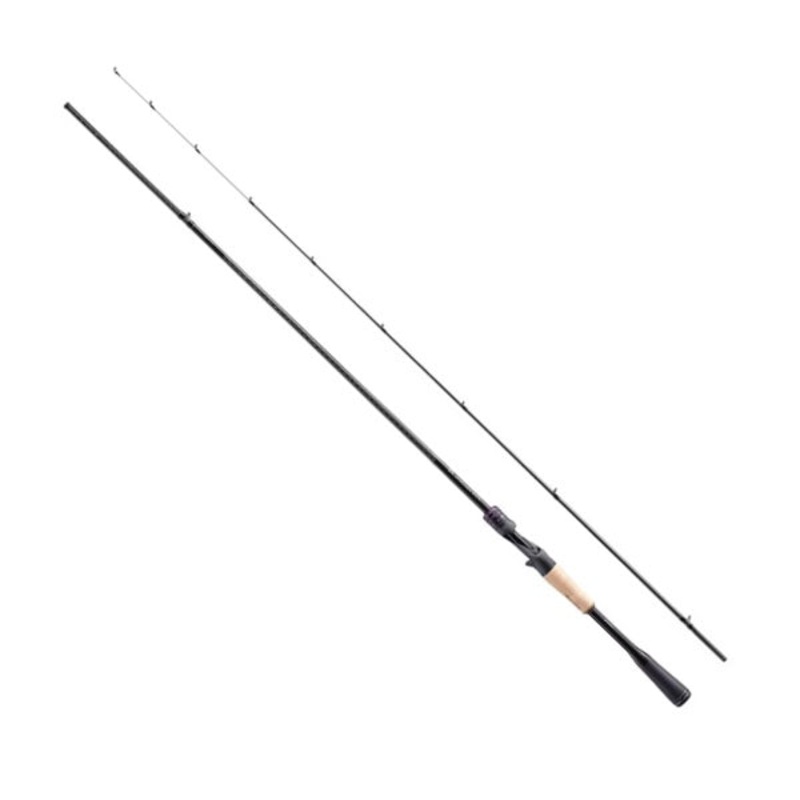 Shimano 25 Brenious XR B74ML-S (Baitcasting 2 piece)
