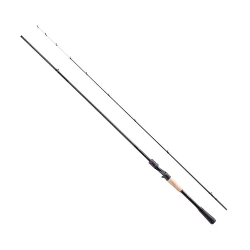 Shimano 25 Brenious XR B76ML-S (Baitcasting 2 piece)