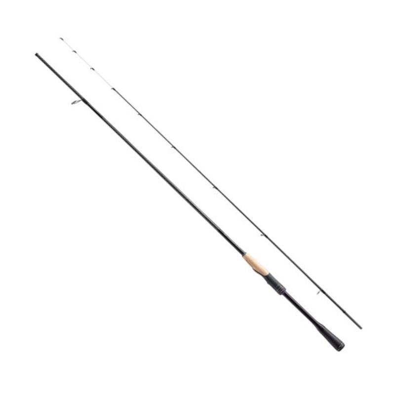 Shimano 25 Brenious XR S76ML-S (Spinning 2 piece)